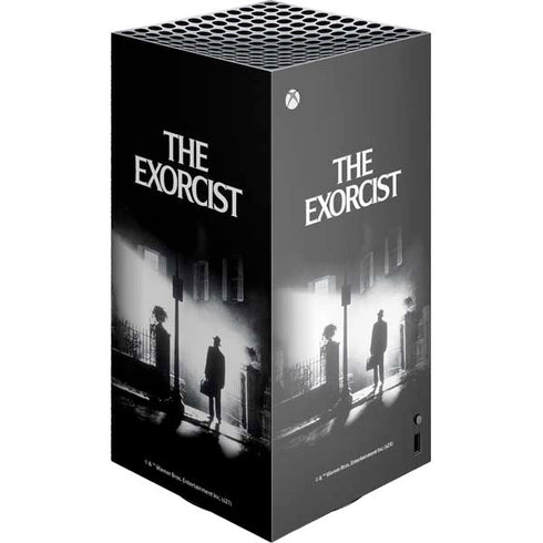 Warner Bros The Exorcist The Exorcist XBox Series X Digital Edition Console Skin